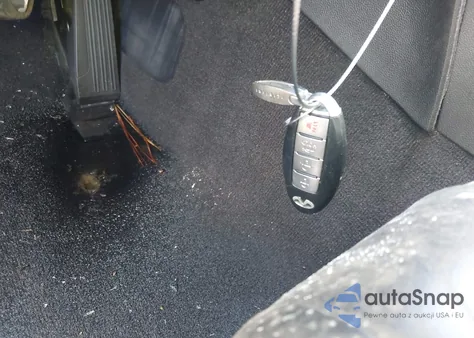 2007 Infiniti G35 Journey from USA, damaged, VIN JNKBV61E57M701576